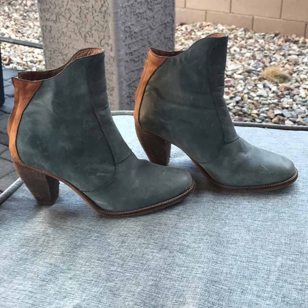 Ankle Booties - Picture 4 of 5
